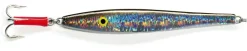 Sale Lucas 19cm 300g Holo Silver Black Feeder-Ruten|Meeresköder