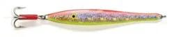 Sale Lucas 19cm 300g Holo Silver Black Feeder-Ruten|Meeresköder