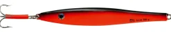 Sale Lucas 19cm 300g Holo Silver Black Feeder-Ruten|Meeresköder