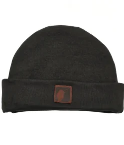 Sale Beanie US-Logo Olive Kopfbedeckungen