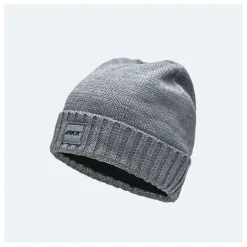 LOGO Beanie #M Grey Kopfbedeckungen
