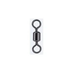 New Rolling Swivel-32 (Brass, Black) #12 Kleinteile