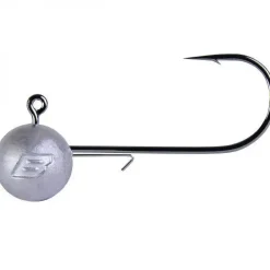 New Round Elite Classic Bait Keeper #3/0 17g Jigköpfe