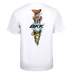 Outlet Short Sleeve Casual Shirt - Brand Values Pike White #S Shirts & Co