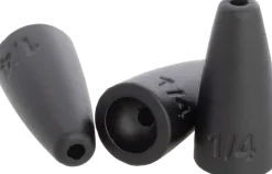 New Bullet Weights Black 1,8g Gewichte