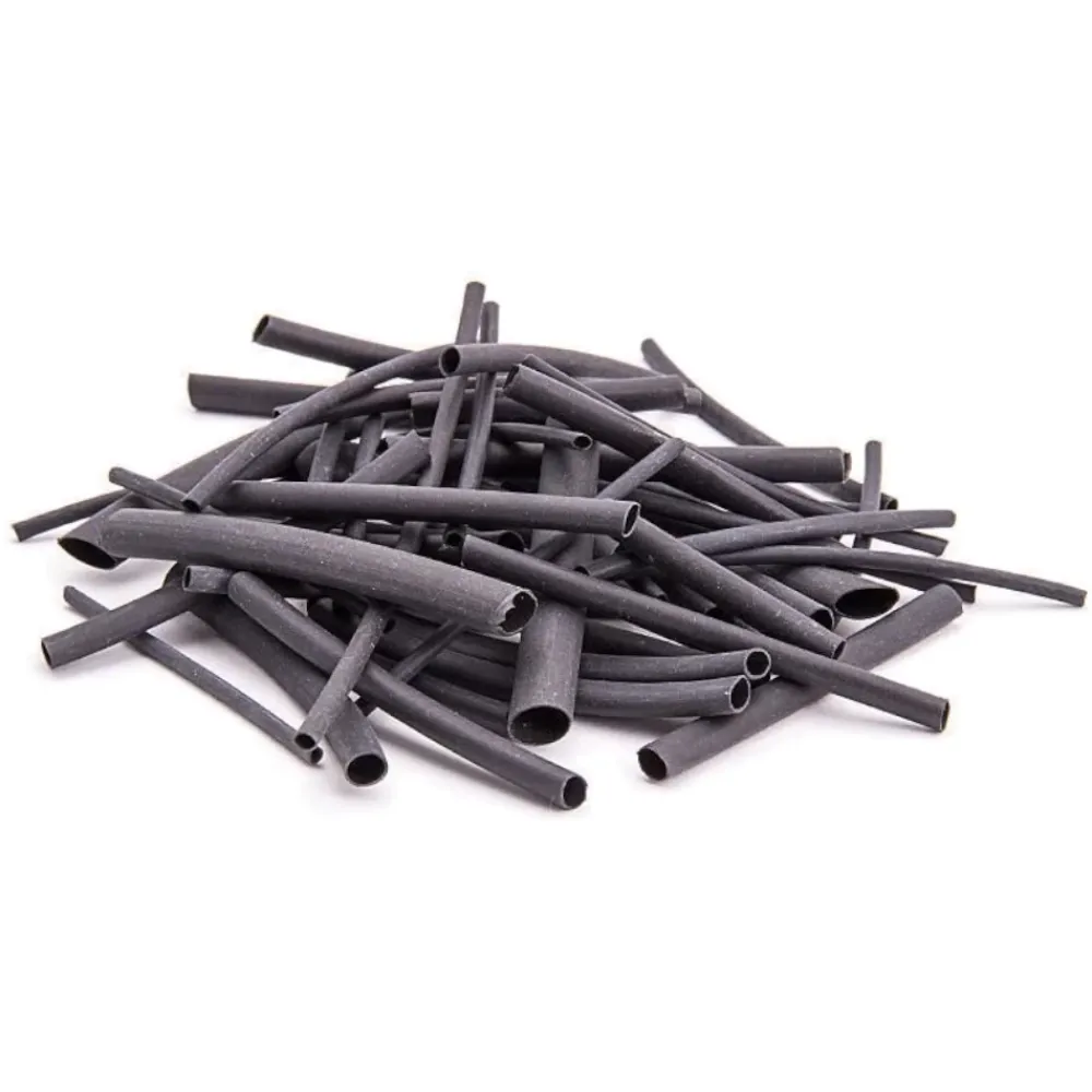 Outlet Schrumpfschlauch - 9,5 > 4,8mm 5cm Klar Kleinteile