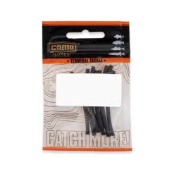 Online Schrumpfschlauch - 4,8 > 2,4mm 5cm Schwarz Kleinteile