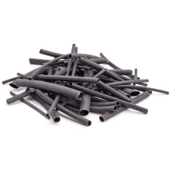 Best Schrumpfschlauch - 3,2 > 1,6mm 5cm Schwarz Kleinteile
