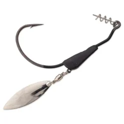 Best Tungsten Bladed EZ Lure Keeper Haken #5/0 10,5g Ködertuning|Haken