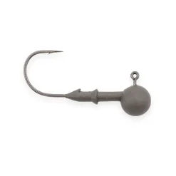 Tungsten Compound Jig #3/0 Black 3,5g Jigköpfe
