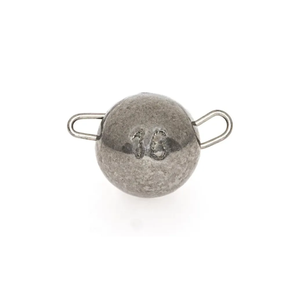 Hot Tungsten Flex Head Plain 3g Gewichte