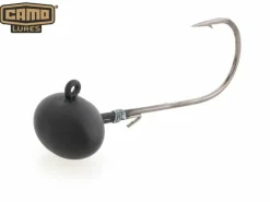Discount Tungsten Football Jigs-3/0-10,5g Jigköpfe