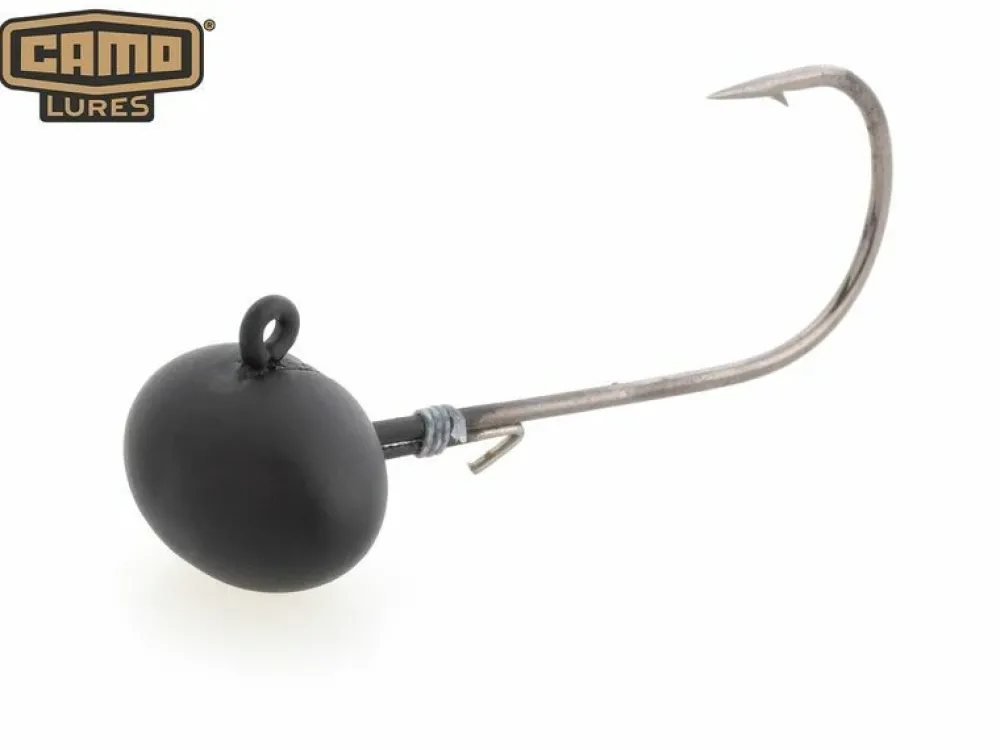 Clearance Tungsten Football Jigs-5/0-10,5g Jigköpfe