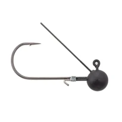 Online Tungsten Weedless Rundkopf Jig #1 10,5g Hosen|Messen, Wiegen, Hältern