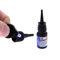 Discount UV-Kleber mit UV-Lampe Fliegenbindematerialien|Kleinteile