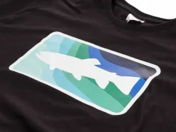 Outlet Zielfisch T-Shirt Forelle #XXL Shirts & Co