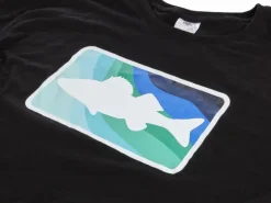 New Zielfisch T-Shirt Zander #XXL Shirts & Co
