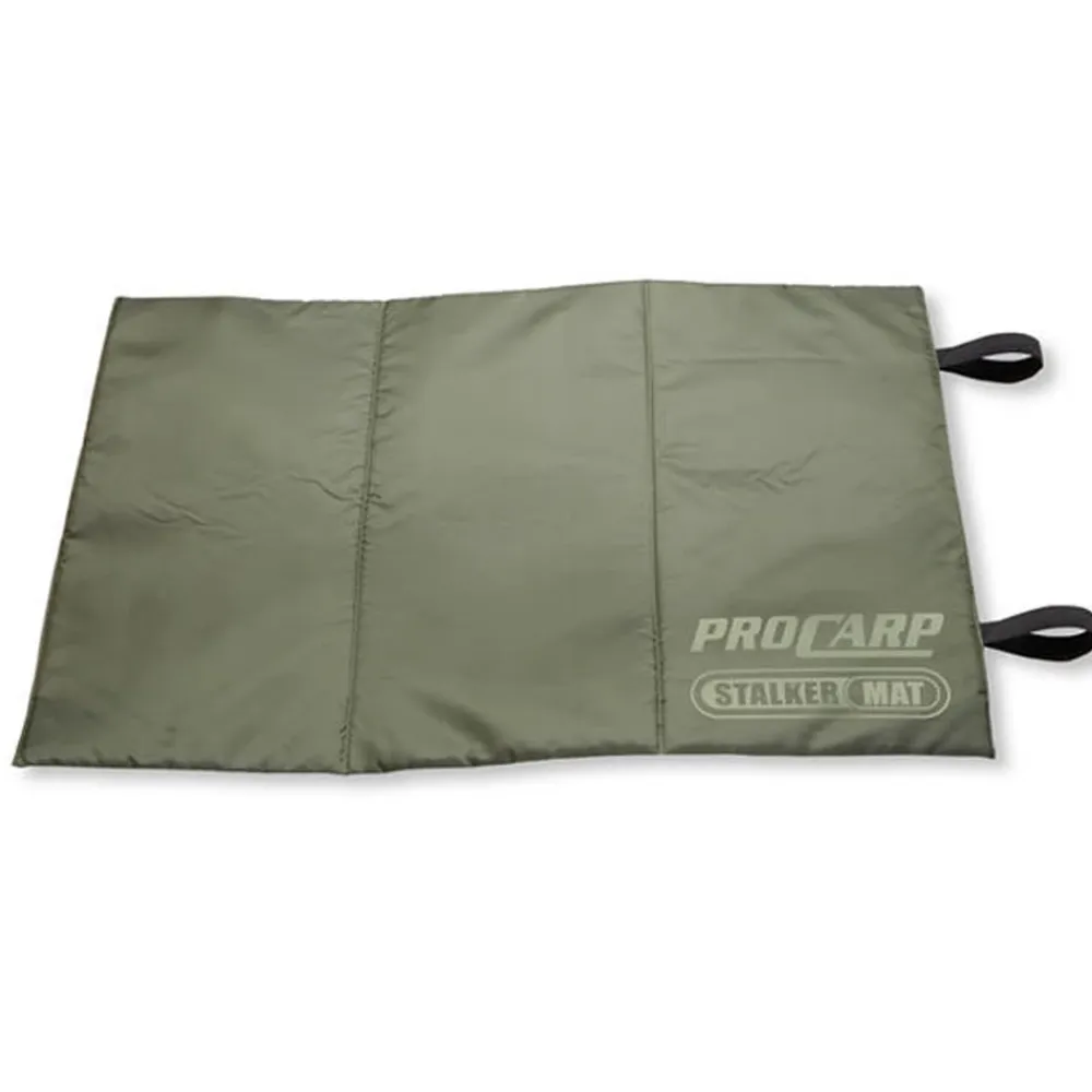 Sale Pro Carp Stalker Mat Abhakmatte 60x100cm Messen, Wiegen, Hältern