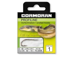 Sale Profiline Haken Aal #10 50cm 0,25mm Haken