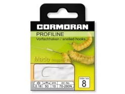 Outlet Profiline Madenhaken #18 50cm 0,10mm Haken