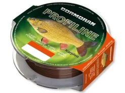 New Profiline Schnur Karpfen 400m Braun 0,30mm 7,6kg Hauptschnüre|Hosen