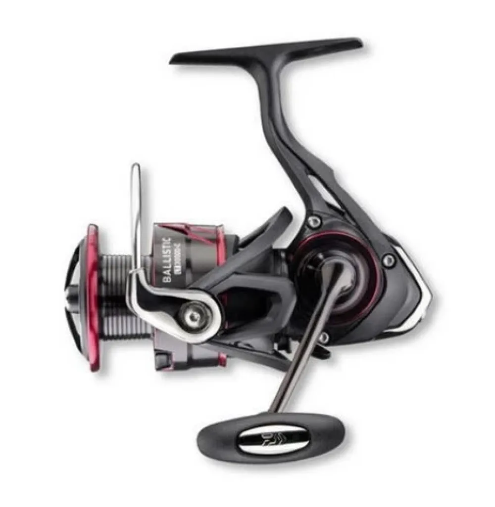 17 Ballistic LT 2500 Rollen