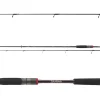 Hot Ballistic X Jig. 2,40m 7-28g Spinn-Ruten