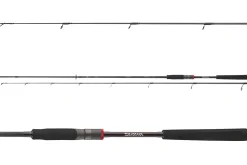 Hot Ballistic X Jig. 2,40m 7-28g Spinn-Ruten