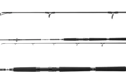 Best 23 BG Offshore Pilk 2,40m 40-125g Spinn-Ruten