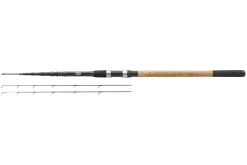 Clearance Black Widow Tele Feeder 3,60m max.120g Feeder-Ruten