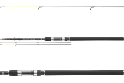 Clearance Black Widow Tele Feeder 3,90m max.150g Feeder-Ruten