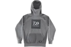 Sale D-Vec Snood Hoodie FA Grau #M Pullover & Hoodies
