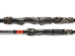Clearance Fuego Camo Spin Jigger 2,40m 10-30g Spinn-Ruten