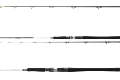 Hot Grandwave Halibut 2,25m 15-25lb Baitcast-Ruten