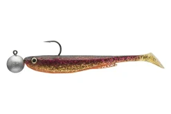 Hot GW Slim Shady Sea Rigged 60g+40g 16cm Urume Meeresköder|Gummiköder
