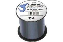 New J-Thread 600m Grey 0,21mm Hauptschnüre