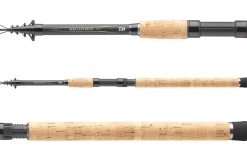 New 23 Megaforce Tele 3,00m 20-60g Reise-Ruten