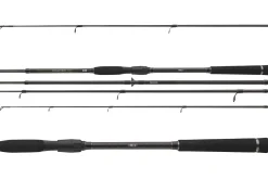 New Megaforce Travel Spin 2,40m 30-70g Spinn-Ruten|Reise-Ruten