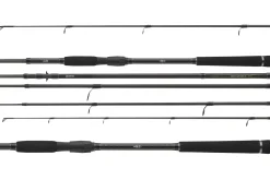 Megaforce Travel Spin 3,00m 10-45g Spinn-Ruten|Reise-Ruten