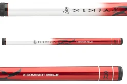 Online Ninja X-Compact Pole 6,00m Stippen|Reise-Ruten