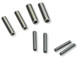 Clearance Prorex Single Quetschhülsen #M 1,04mm Boxen & Eimer