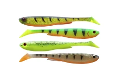 Sale Prorex Slim Shady 13,5cm Color Mix 1 Gummiköder