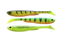 Prorex Slim Shady 16cm Color Mix 1 Gummiköder