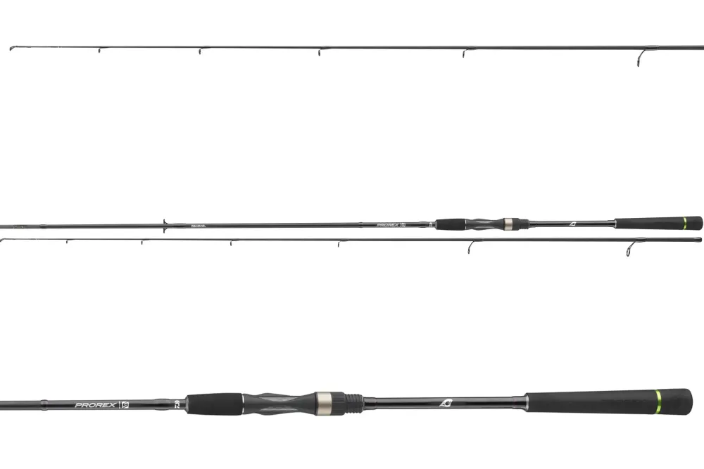 Hot Prorex S Spin 2,40m 50-110g Spinn-Ruten