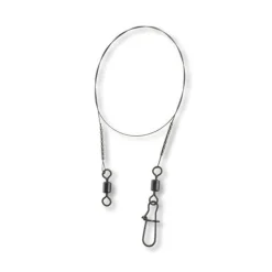 Prorex Titanium Wire Leader 20cm 12kg Vorfächer