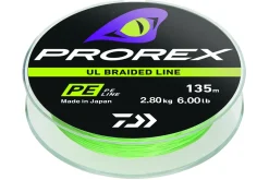 Online Prorex UL Braid PE 0.4 135m Chart 2,8kg Tools & Werkzeuge|Kescher