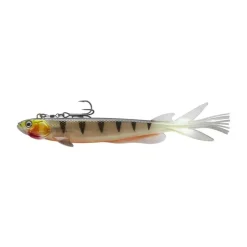 Discount Prorex V-Marley Pelagic Shad 21cm Firetiger Gummiköder