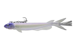 Discount Prorex V-Marley Pelagic Shad 21cm Firetiger Gummiköder