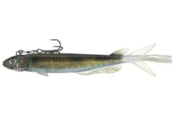 Discount Prorex V-Marley Pelagic Shad 21cm Firetiger Gummiköder