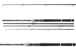Discount Pro Staff Yak & Belly 762H 2,25m 18-76g Spinn-Ruten|Reise-Ruten